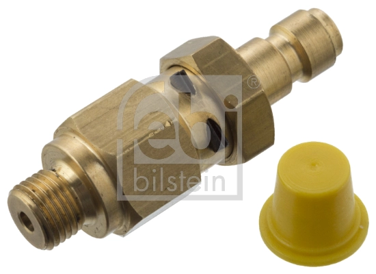 Valve, fuel supply system